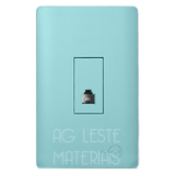 Conjunto RJ11 4x2 - Novara Especiais Celeste